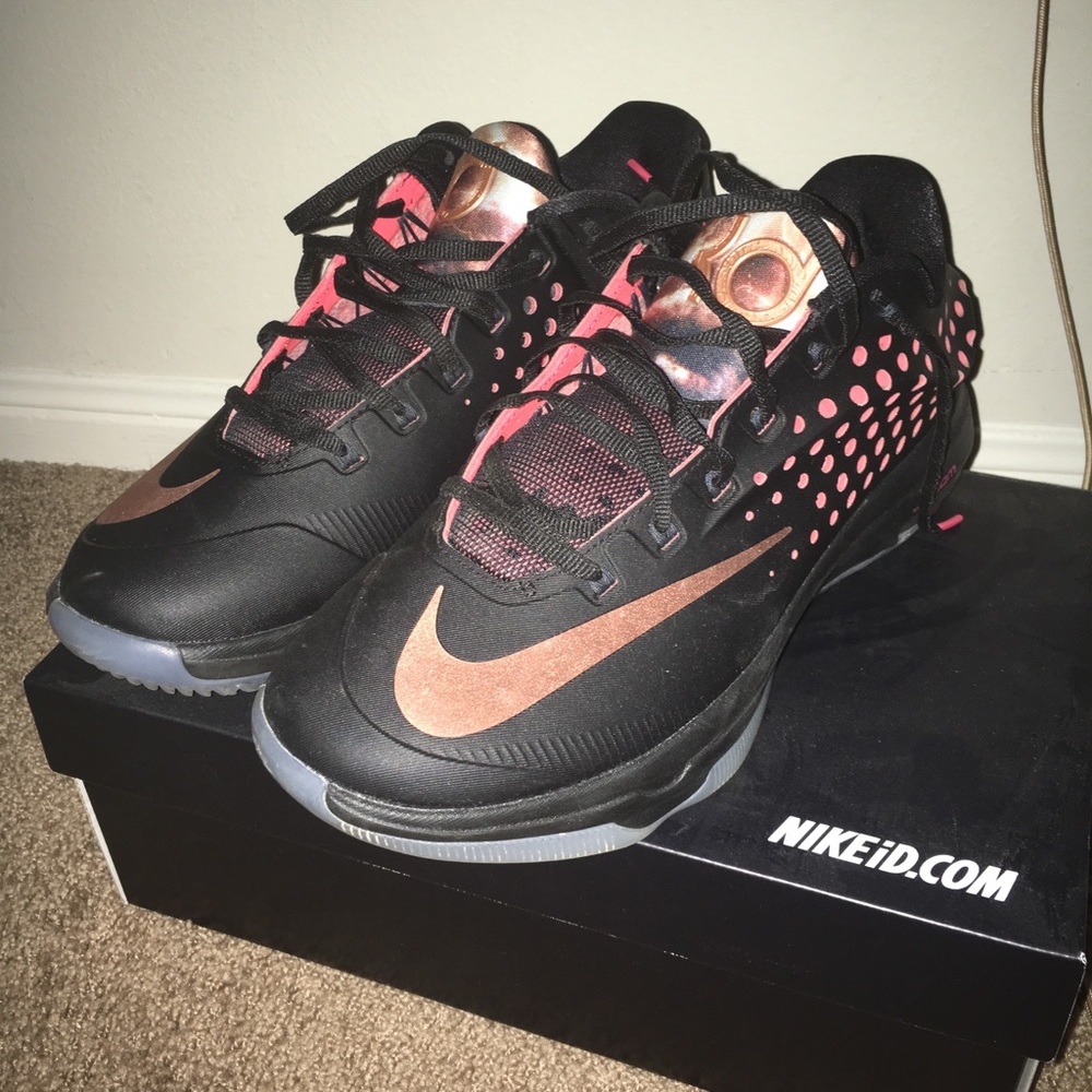 Kd 7 elite rose gold